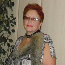 Сильва Олеговна Борисова, г. Псков