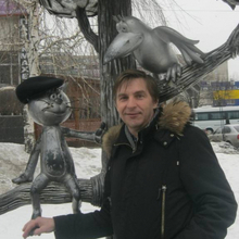 Юрий Викторович, г. Нижний Тагил