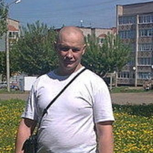Андрей Николаевич, г. Вятские Поляны