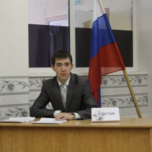 Юрисконсульт Ильясов Ильнур Фанисович, г. Уфа