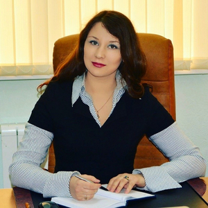 Русалкина Светлана Рашидовна