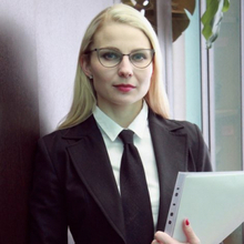 Адвокат Фролова Евгения Петровна, г. Тула