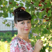 Олеся, г. Оренбург