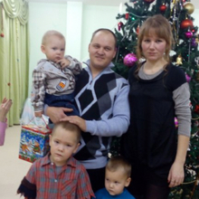 Ядрышникова Татьяна Николаевна, г. Пермь