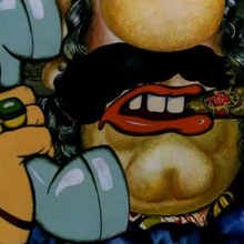 Серый Волк, г. Челябинск