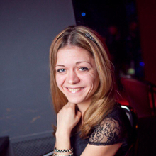 Юлия, г. Североморск