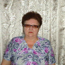 Ольга Вениаминовна Гусева, г. Тверь