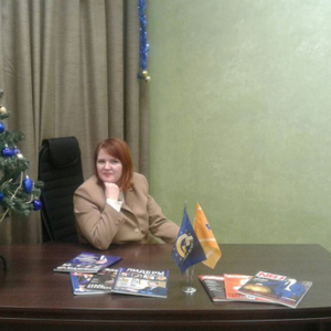 Буранова Анжела Михайловна