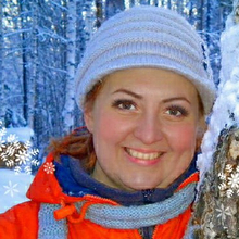 Лора Игоревна, г. Югорск