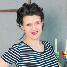 Екатерина, г. Липки