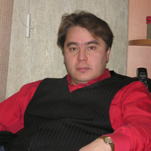  Арьяев Евгений Иннокентьевич, г. Иркутск