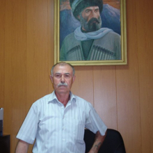 Карибов Фикрет Карибович, г. Махачкала