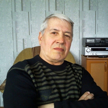 Виктор, г. Орёл