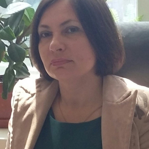 Марковская Елена Александровна