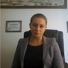 Ведущий юрисконсульт Доленко Елена Васильевна, г. Нижний Новгород