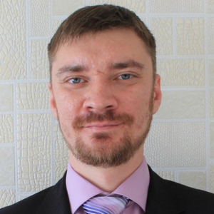 Родионов Вячеслав Сергеевич