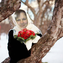 Светлана, г. Кисловодск