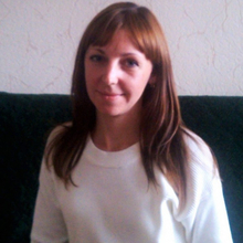 Галина, г. Электрогорск