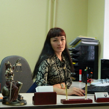 Помощник Ефременко Наталья Николаевна, г. Белгород