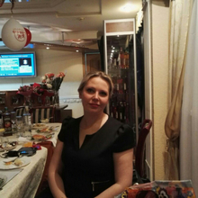 Ксения Георгиевна, г. Архангельск