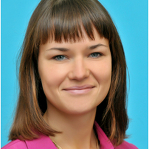 Садовникова Евгения Геннадьевна