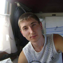 Илья, г. Горно-Алтайск