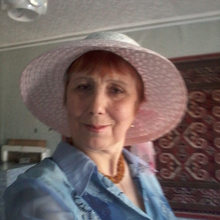 Лидия, г. Чита