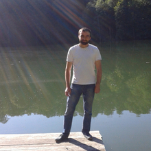 Ахмед Погоров, г. Владикавказ