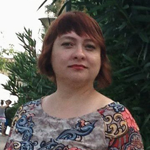 Ирина Чистякова, г. Хабаровск