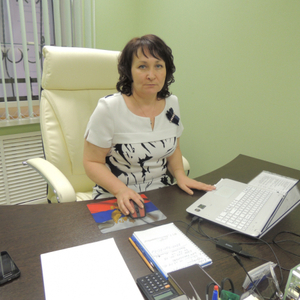 Гайворонская Ирина Анатольевна