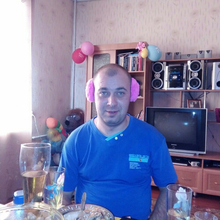 Вячеслав, г. Горняк