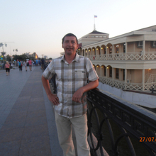 Якушкин Александр, г. Астрахань