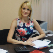 Юрисконсульт Герман Вера Евгеньевна, г. Москва