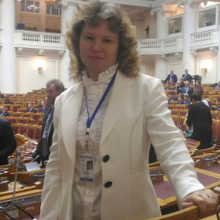  Маркова Ирина Владимировна, г. Санкт-Петербург