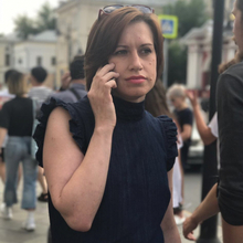  Куликова Олеся Игоревна, г. Москва