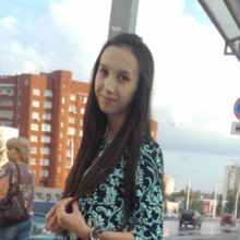 Лиана Амировна, г. Уфа