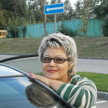 Лариса, г. Новосибирск