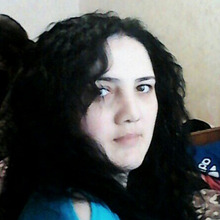 Залина Таймуразовна, г. Владикавказ