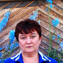 Моржевилова Лариса, г. Красноселькуп