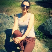 Грицан (Бабур) Анна Александровна, г. Омск