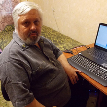 ФЕДОР БЕЛЯЕВ, г. Тверь