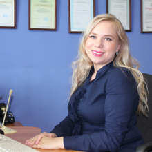 Юрист Дерр Анжелика Викторовна, г. Новокузнецк