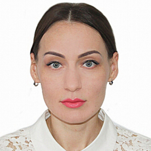 Сафронова Ольга Валерьевна