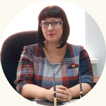  Лопарева Оксана Александровна, г. Железногорск