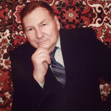 Евгений Чуков, г. Тверь