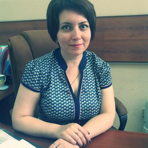 Ковалева Оксана Ивановна