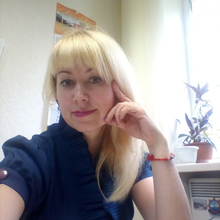 Светлана Владимировна, г. Вышний Волочек