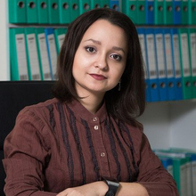  Шевченко Юлия Павловна, г. Курск