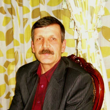 Карамов Рамиз, г. Хабаровск