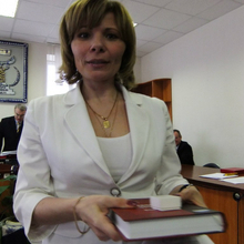 Адвокат Цирюльникова Наталья Энверовна, г. Москва